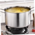 thumbnail image 3 of Phenofice 1Pc Stainless Steel Steamed Pot for Effective Cooking in Restaurant, 3 of 8