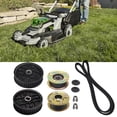 thumbnail image 4 of Seamless Installation With Pulley Belt Kit For Toro Timemaster 20200 2199Hd, 4 of 6