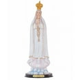thumbnail image 1 of FC Design 16"H Our Lady of Fatima Statue Our Lady of the Holy Rosary of Fatima Holy Figurine Religious Decoration, 1 of 1