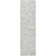 thumbnail image 1 of Safavieh Impressions Collection IM344B Handmade Grey Premium Wool Runner (2'3" x 8'), 1 of 2
