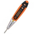 thumbnail image 2 of Voltage Tester, Digital Voltage Tester, Home Tool High Voltage Test Wire Circuit Power Failure Test, 2 of 8