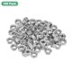 thumbnail image 4 of Uxcell Paquete de 100 Tuercas Hexagonales Métricas M8 x 1.25mm de Acero Inoxidable para Maquinaria Automotriz, 4 of 5
