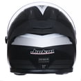thumbnail image 4 of Open Face Motorcycle Helmet DOT Approved Half Casco Fit Men Women ATV Moped Scooter, 4 of 6
