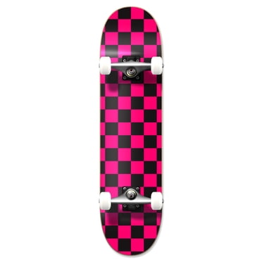 Yocaher Skateboard Deck - Samurai Series - Girl Samurai Red Dragon Deck Only 7 75 Inch Yocaher Skateboard Deck - Samurai Series - Girl Samurai Red Dragon Deck Only 7 75 Inch