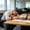 C, variant on Mini Memory Foam Nap Pillow Portable Lightweight Ergonomic Sleep Cushion for Travel Office Desk Car Airplane