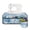 Blue Rose, variant on HELLHERO Foldable Polyester Fabric Sewing Machine Mat Pineapple Stripe Design Storage Bag Durable Washable Foldable