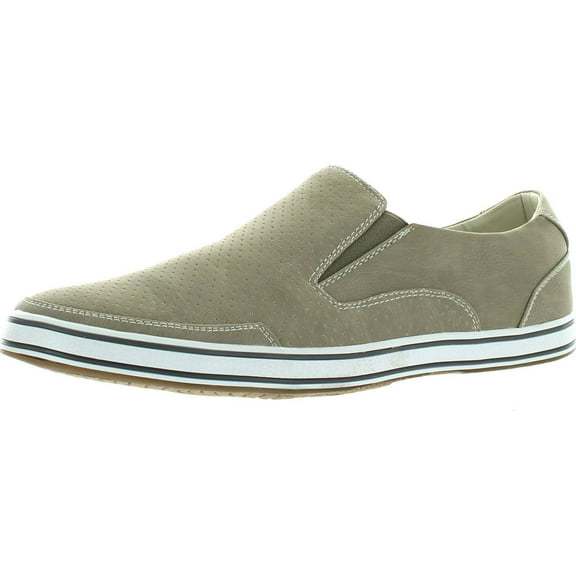 Arider AIR-04 Mens Classic Low-Top Casual Comfort Slip On Sneaker Shoe