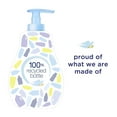 thumbnail image 6 of Baby Dove Tip to Toe Baby Wash and Shampoo For Baby's Delicate Skin Rich Moisture, Tear-Free and Hypoallergenic 13 oz, 6 of 15
