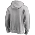 thumbnail image 3 of Men's Heathered Gray Orlando City SC Hometown Collection Pullover Hoodie, 3 of 3