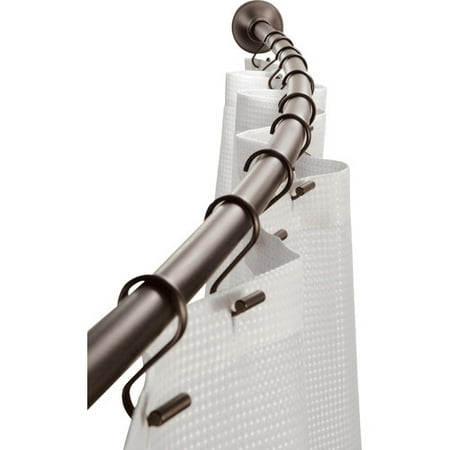 InterDesign 41'' Curved Shower Curtain Rod