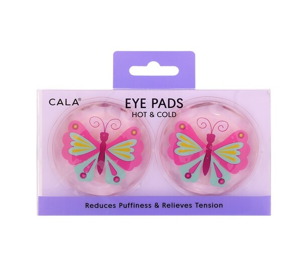 CALA HOT & COLD EYE PADS (BUTTERFLY) 3pcs