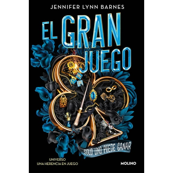Gran Juego, El El Gran Juego. Solo Uno Puede Ganar / The Grandest Game, (Paperback)