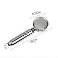 thumbnail image 3 of iMeshbean Shower Head Ionic Handheld High-Pressure Water-Saving Filtration Hand Showerhead, 3 of 3