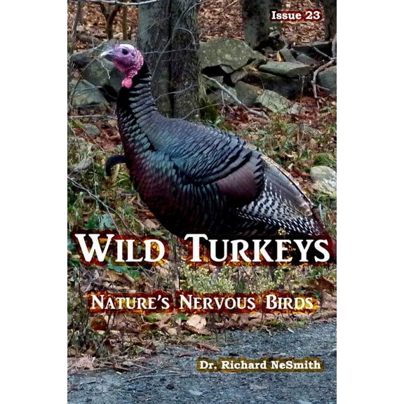 Love of Nature Wild Turkeys: Nature's Nervous Birds!, (Paperback)