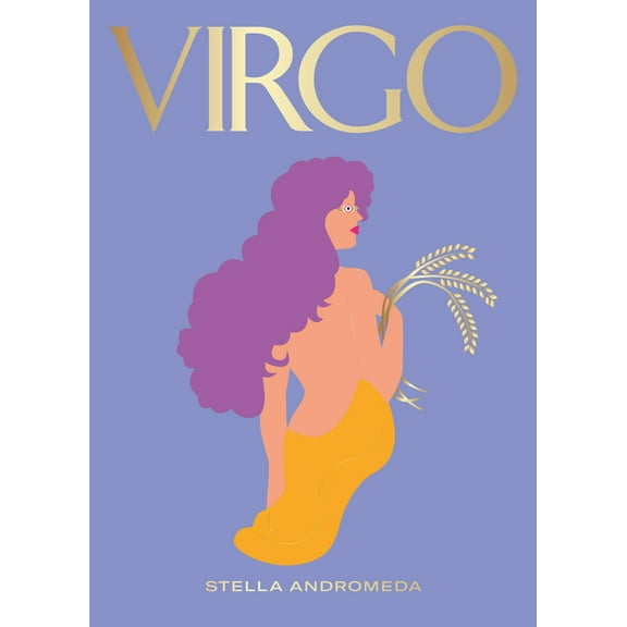 Signos del Zodíaco Virgo, (Hardcover)