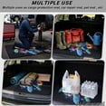 thumbnail image 3 of HUISEFOR Sea Turtle Car Trunk Mat 29" x 39" Full Protection Cargo Mat Rear Trunk Liner, Anti Slip, Anti-Scratch, Easy To Clean, Universal Fit for Most Cars SUV, 3 of 7