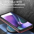 thumbnail image 2 of for Google Pixel 9 Pro/Pixel 9 2024  Case with 360° Ring Kickstand, Dual Layer Military Grade Heavy Duty Shockproof Protection Rugged Phone Case Cover for Google Pixel 9 Pro. SHJ-Black, 2 of 6
