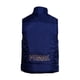 thumbnail image 2 of Chaleco Pumas Old School Sports Para Hombre Talla CH Azul marino/dorado, 2 of 2