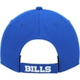 thumbnail image 4 of Men's '47 Royal Buffalo Bills MVP Adjustable Hat, 4 of 4