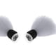 thumbnail image 3 of Casco con Ventosa para Motocicletas Sunnimix gris coletas de motocicleta, 3 of 8