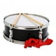 thumbnail image 4 of Caja de 13" Instrumento de percusión Instrumentos musicales Batería musical para niños Negro, 4 of 9