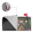 thumbnail image 2 of Kdxio Magnetic Mailbox Cover 25.5x21 in Mailbox Cover Outdoor Decoration Holiday Mailbox Covers for Home Garden Yard-25.5x21 in, 2 of 5