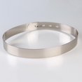 thumbnail image 4 of Ceinture en Métal pour Femmes, 76 x 3 cm, 4 of 8