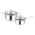 thumbnail image 5 of Simmering Pot Sauce Cups Seasoning Bowls Small Cookware Butter Melting Pot Coffee Milk Pots Pasta Pot for Ketchup Kitchen home Gravy, 5 of 8