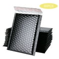 thumbnail image 2 of Back to School Decorations Bubble Mailers Padded Envelopes Lined Poly Mailer Self Seal aluminizer 50PCS, 2 of 3