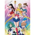 thumbnail image 3 of Sailor Moon: "Sailor Guardians" 1,000 Piece Puzzle, 3 of 5