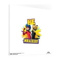 thumbnail image 2 of Gallery Pops Miraculous: Tales of Ladybug & Cat Noir - Be Miraculous Wall Art, Unframed Version, 12" x 12", 2 of 5