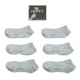 thumbnail image 1 of Foster Tin Dama Etiqueta Gris 6 Pares, 1 of 2