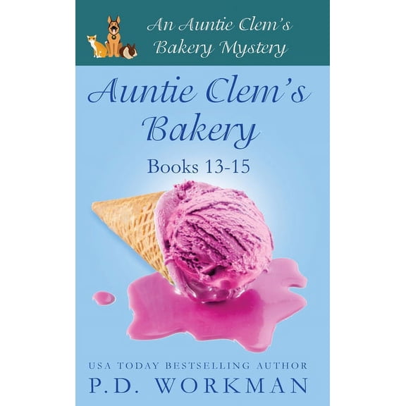 Auntie Clem's Bakery Auntie Clem's Bakery 13-15, (Hardcover)