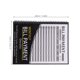 thumbnail image 2 of unbranded Organizador De Presupuesto Mensual Tapa Color Negro Con Seguimiento Detallado De Y Facturas, 2 of 8