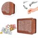 thumbnail image 5 of Hucha Escritorio Con Objetivo Dinero Regalo Creativo Retro, 5 of 9