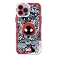 thumbnail image 3 of Funda de teléfono para Apple iPhone X XS 15 Plus 8 7 6s 13 Pro Max 12 Mini XR SE 14 Pro 11, Marvel Spidermans Hello Kitty, 3 of 5