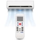 thumbnail image 1 of Controlador De Aire Acondicionado, Botones Suaves De Ahorro De Energía Carcasa De ABS Aire Acondicionado Remoto Multifunción Portátil Sensible Para R14a Para R14a Ce Para R14 Ce, 1 of 7