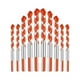 thumbnail image 1 of Kit 10 Piezas Multifuncional Brocas Azulejo Pared Concreto, 1 of 3