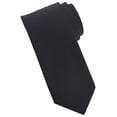 thumbnail image 1 of Edwards Cravate Athlétique Étroite Unie pour Homme, 1 of 1