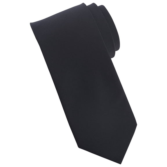 Edwards Men's Narrow Solid athletics Tie
