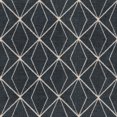 thumbnail image 2 of Milliken Imagine Figurative Area Rug FINE BALANCE STAR SAPPHIRE Fine Balance Star Sapphire 5' 4" x 7' 8" Rectangle, 2 of 2