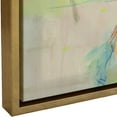 thumbnail image 5 of Uttermost Party Time Modern Canvas Fabric Framed Abstract Art in Multi-Color, 5 of 6