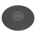 thumbnail image 1 of Acrylic Anti Static Record Turntable Mat Improves Sound Quality with Professional Noise Reduction, for LP 12 Inch Records, 1 of 7