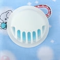 thumbnail image 4 of 2 Pcs Adjustable Children Anti-Dust 5 Layer Breathable Face Mask with Breathing Valve & 4 Filter Pads, 4 of 7
