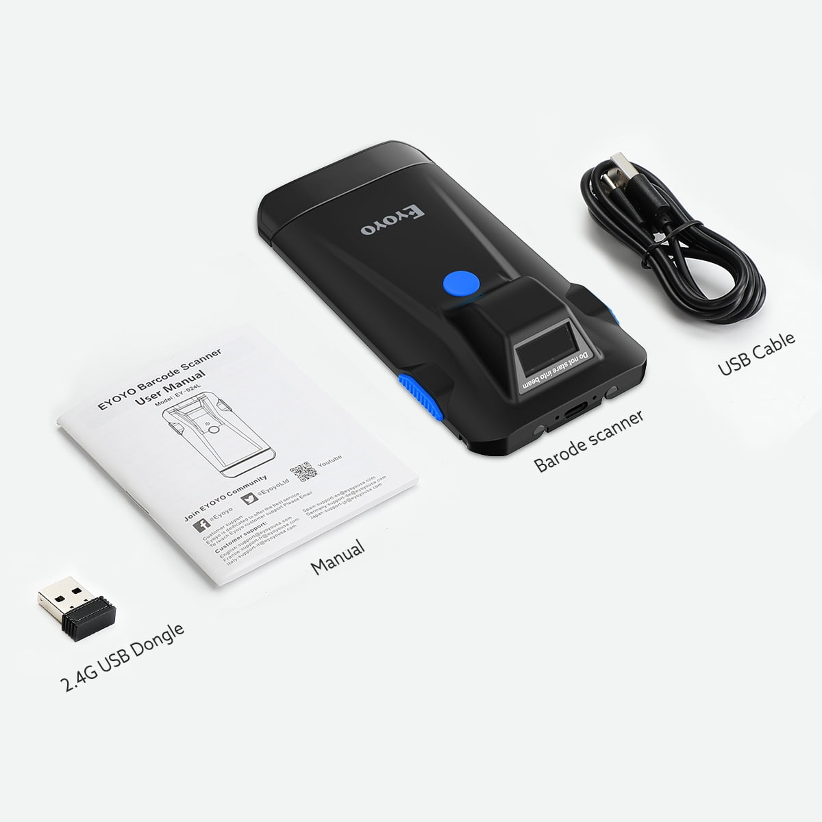 2D Phone Back Clip Barcode Scanner Portable Barcode Reader Data Matrix Code 1D 2D QR Scanner2D Phone Back Clip Barcode Scanner Portable Barcode Reader Data Matrix Code 1D 2D QR Scanner ,Ultra HD