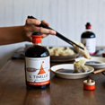 thumbnail image 5 of Il Tinello Balsamic Vinegar of Modena IGP Orange Label Medium Acidity 250ml, British Import (Pack of 2), 5 of 5