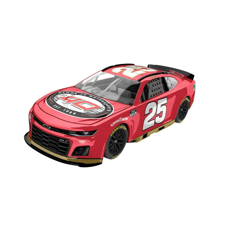 Lionel Racing NASCAR Authentics Tim Richmond No. 25 HMS 40th