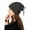 Dark Gray, variant on Aoochasliy Hats and Gloves Clearance 2-in-1 USB Heated Knitted Hat and Neck Gaiter Set Winter Warm Fleece Hat Heating Circle Loop Scarf for Men and Women