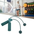 thumbnail image 4 of Corde à Sauter Sans Fil, Large Application Rotation Rapide Corde de Fitness Sans Corde Portable pour Perdre du Poids Bleu, 4 of 8