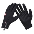 thumbnail image 4 of Greeniant 1 par de guantes de ciclismo para invierno, impermeables, cálidos, para pantalla táctil, para teléfono, para exteriores, antideslizantes, para Type6 NO6 Greeniant OD001171-04, 4 of 6